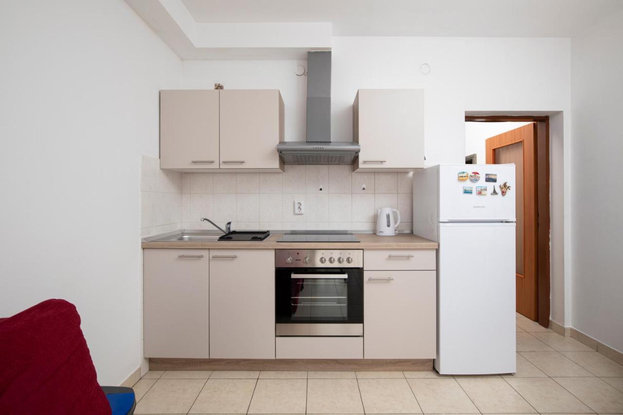 Sunny Apartment Valbandon Фажана Экстерьер фото