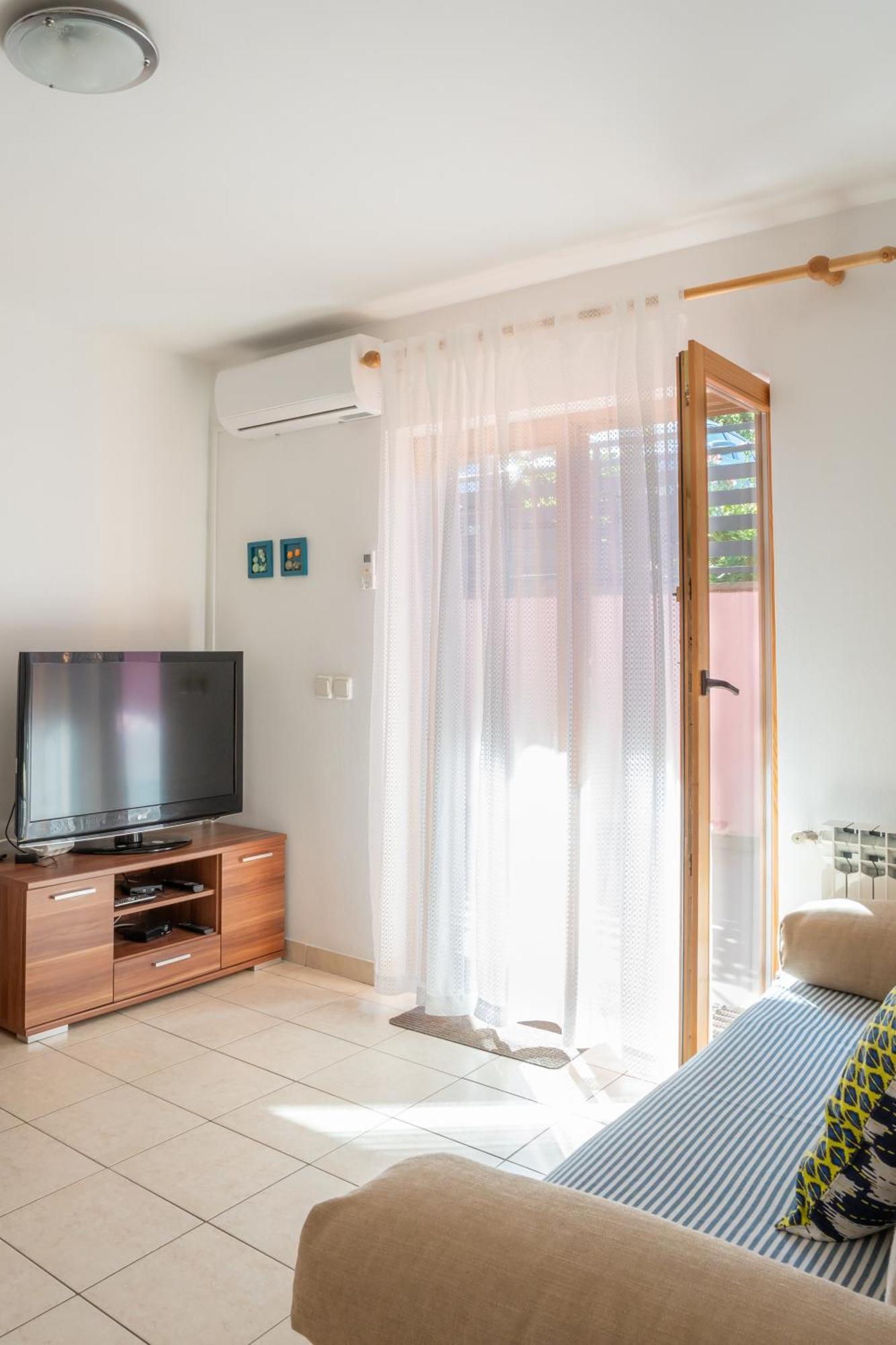 Sunny Apartment Valbandon Фажана Экстерьер фото