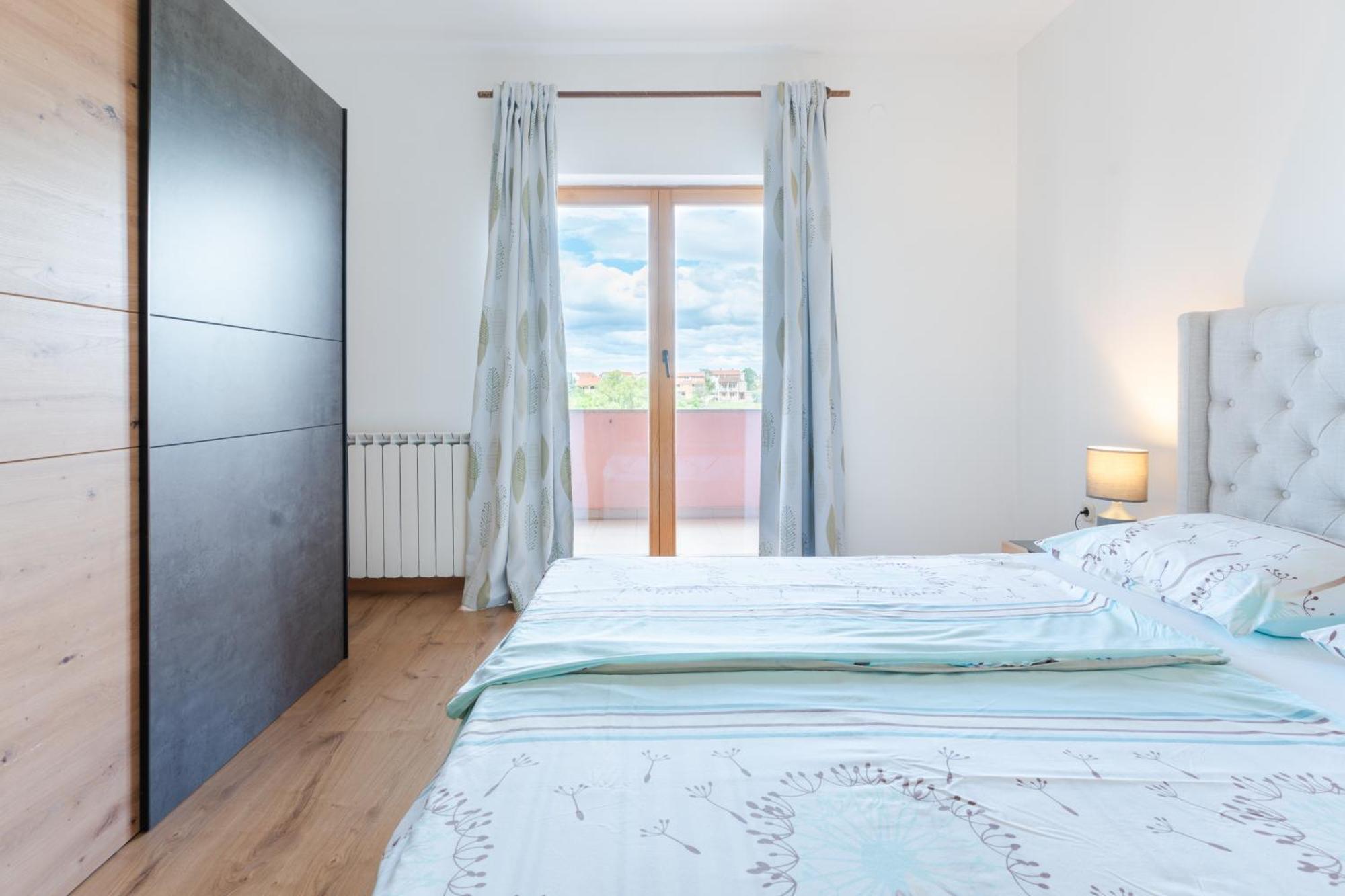 Sunny Apartment Valbandon Фажана Номер фото