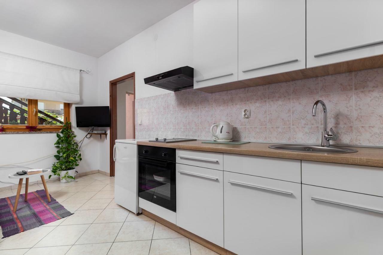 Sunny Apartment Valbandon Фажана Экстерьер фото