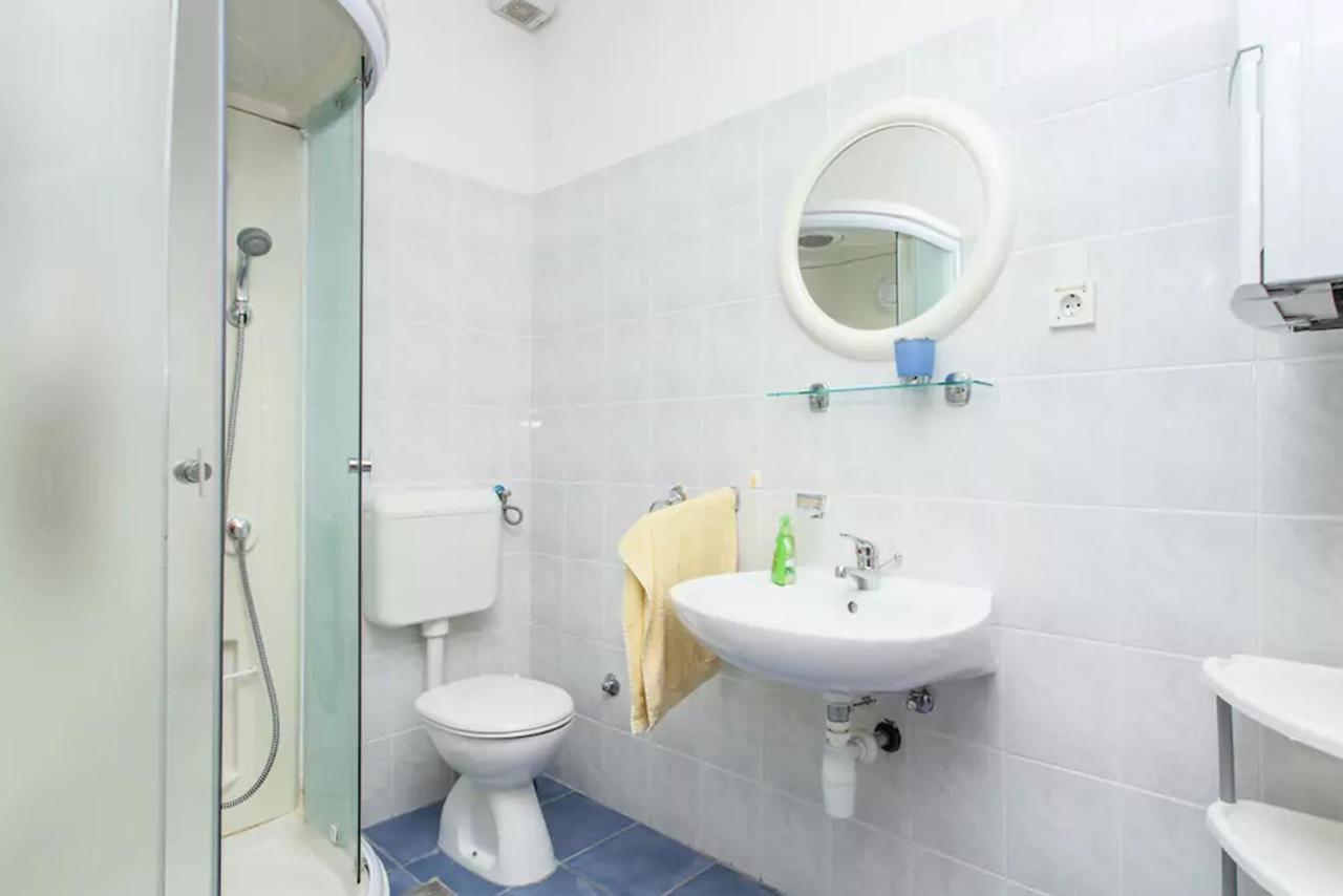 Sunny Apartment Valbandon Фажана Экстерьер фото